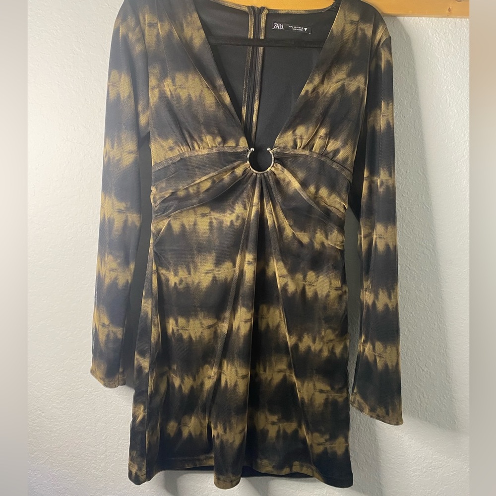 Zara mini dress